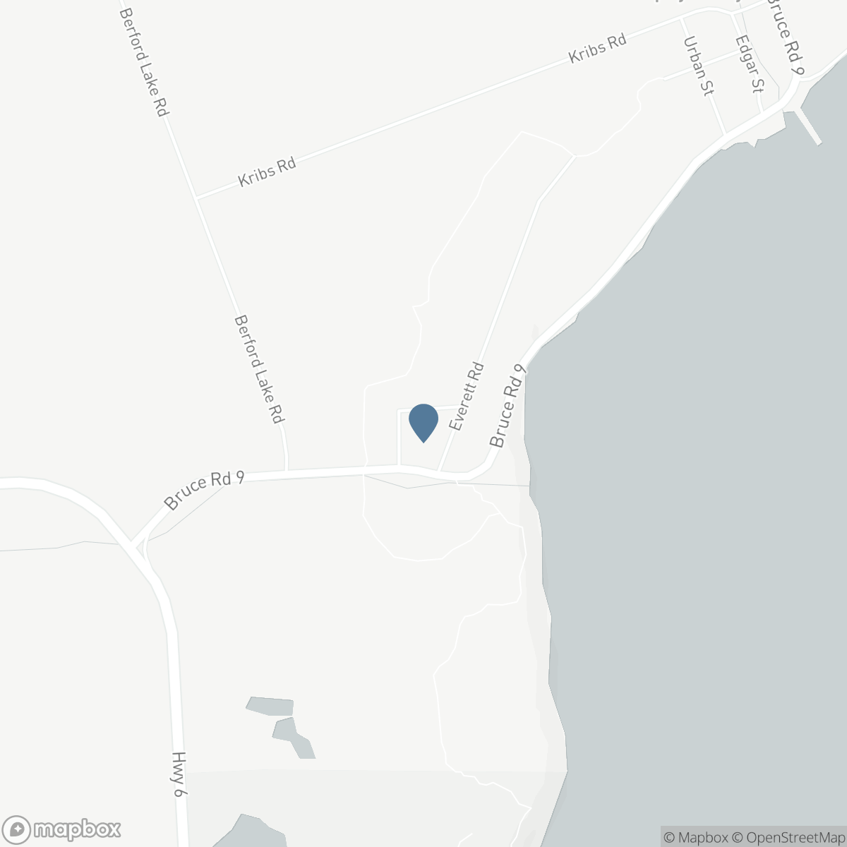 20 HECTOR STREET, Georgian Bluffs, Ontario N0H 2T0